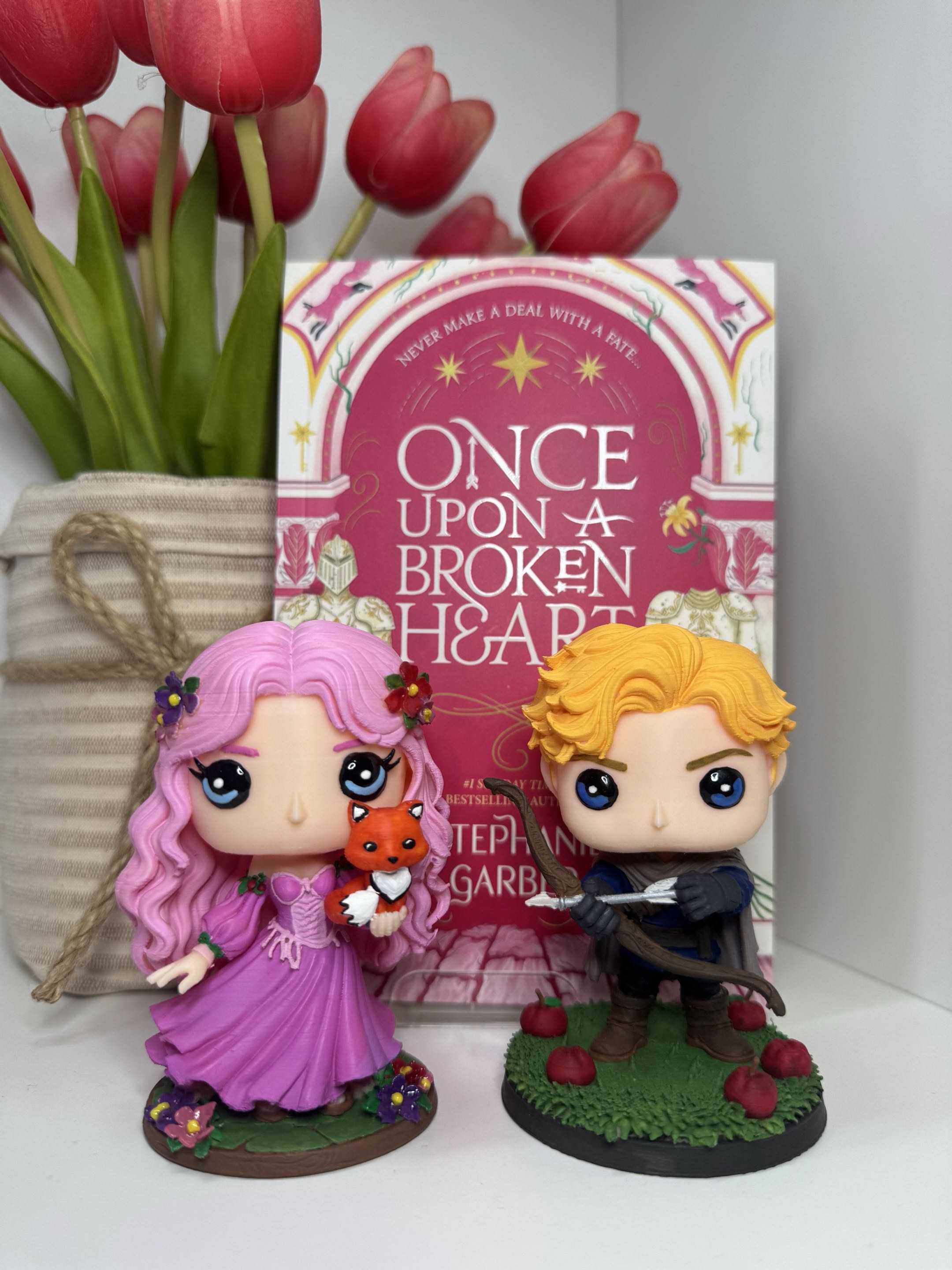 Evangeline Fox & Jacks