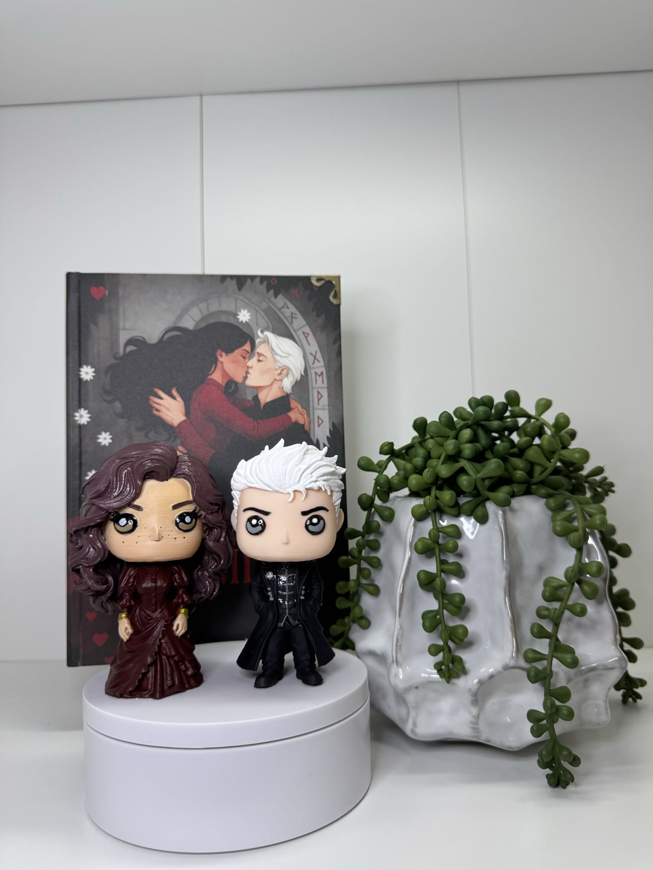 Helena Marino & Kaine Ferron